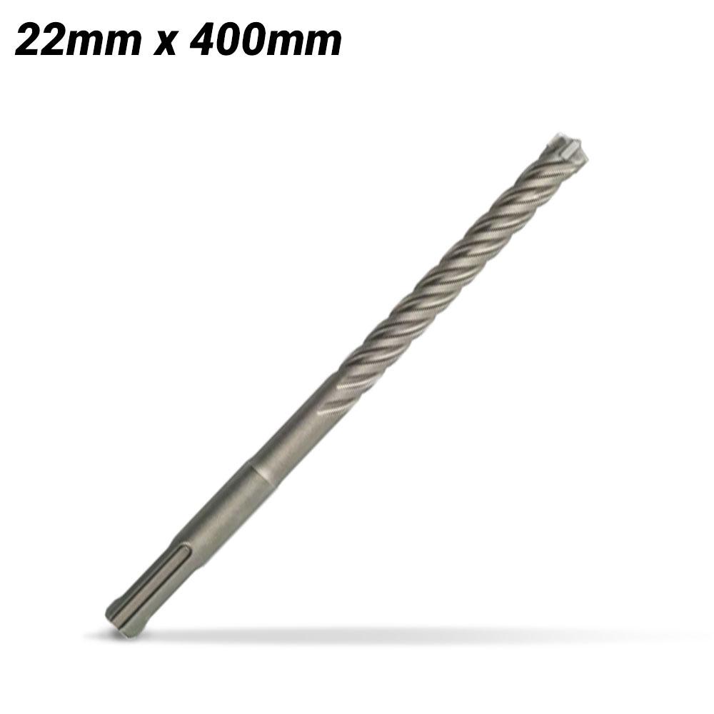 Bosch BD 5X 22X450 (2.608.578.236) 22mm x 400mm Bulldog SDS Plus Drill Bit – image 1