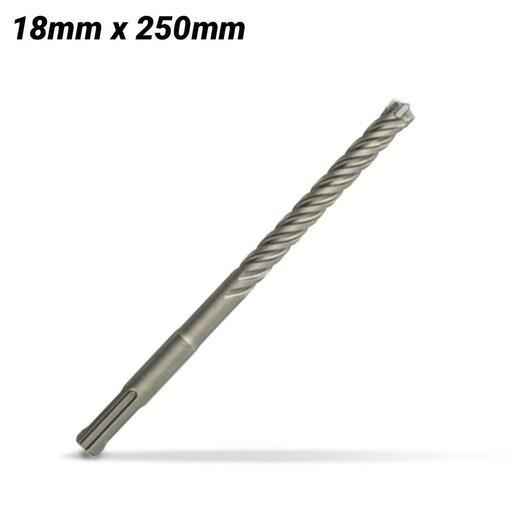 Bosch BD 5X 18X300 (2.608.578.230) 18mm x 250mm Bulldog SDS Plus Drill Bit