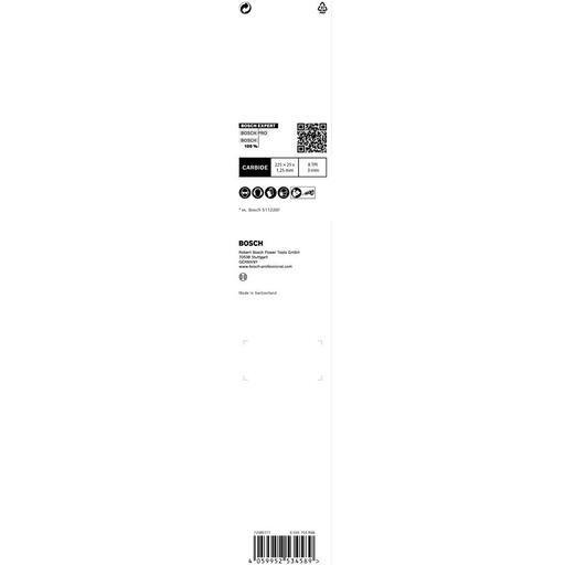 Bosch 2.608.900.368 225mm EXPERT Thick Tough Metal S 1155 EHM Reciprocating Saw Blade – image 12