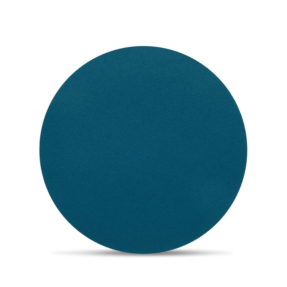 Sia Abrasives F03E003DK2 180mm (7") P120 Zirconia Alumina Hook & Loop Sanding Disc – image 2