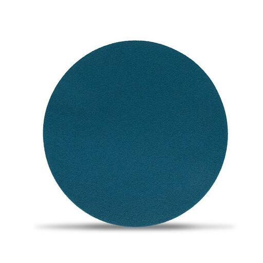 Sia Abrasives F03E003DK0 180mm (7") P80 Zirconia Alumina Hook & Loop Sanding Disc – image 2