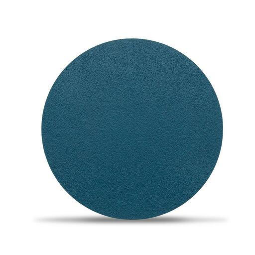 Sia Abrasives F03E003E25 180mm (7") P60 Zirconia Alumina Hook & Loop Sanding Disc 1815 – image 2