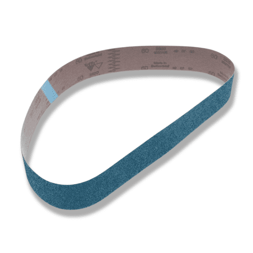 Sia Abrasives F03E005C1B 50mm x 915mm P60 Sanding Belt 2820 – image 2