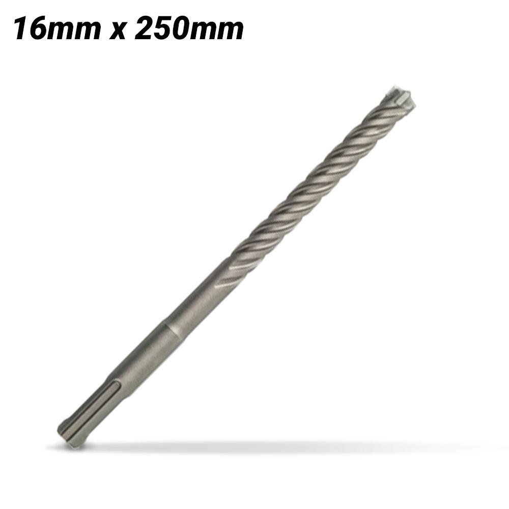 Bosch X-MAS D16X310 (2.608.578.227) 16mm x 250mm Bulldog SDS Plus Drill Bit – image 1