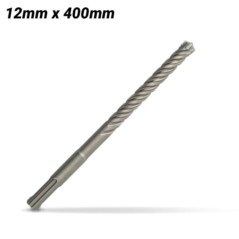 Bosch X-MAS D12X460 (2.608.578.214) 12mm x 400mm Bulldog SDS Plus Drill Bit – image 1