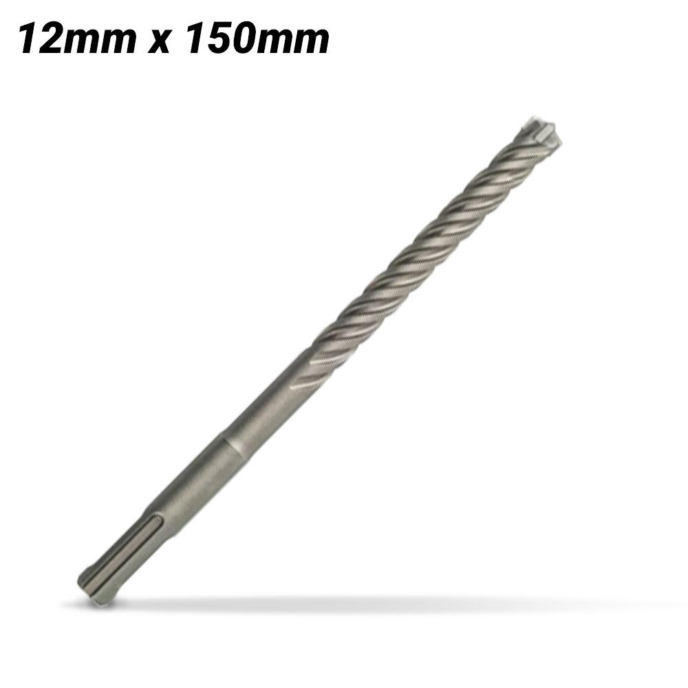 Bosch X-MAS D12X210 (2.608.578.212) 12mm x 150mm Bulldog SDS Plus Drill Bit – image 1