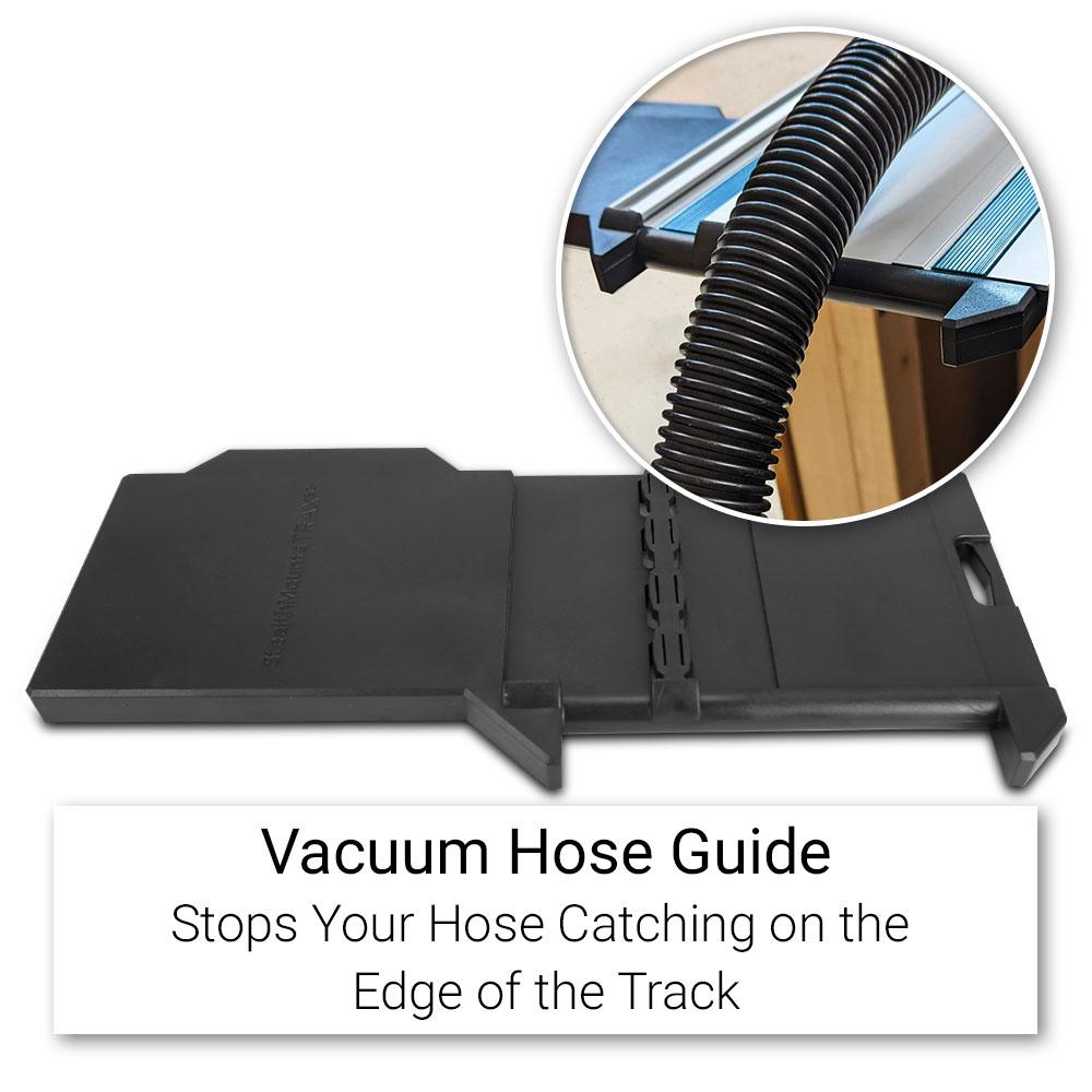 StealthMounts TSS-L-MK-1 TRAX90 XL Right Angle Track Saw Square Guide to suit Makita Track Saws – image 4