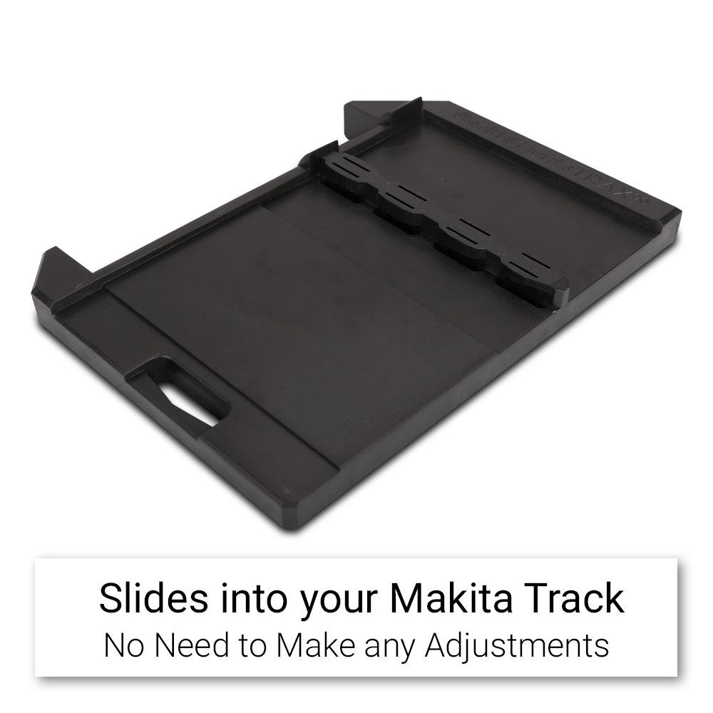 StealthMounts TSS-S-MK-1 TRAX90 Right Angle Track Saw Square Guide to suit Makita Track Saws – image 2
