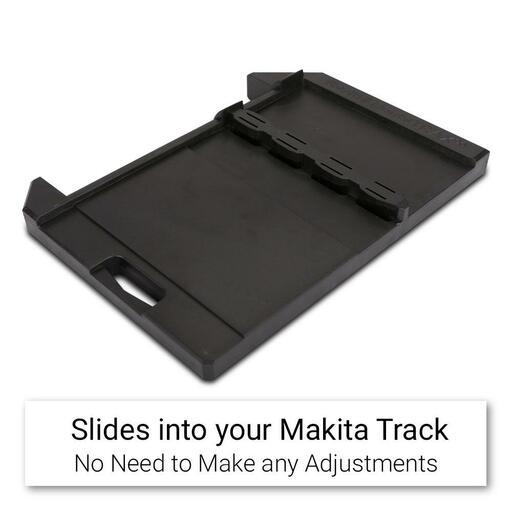 StealthMounts TSS-S-MK-1 TRAX90 Right Angle Track Saw Square Guide to suit Makita Track Saws – image 2