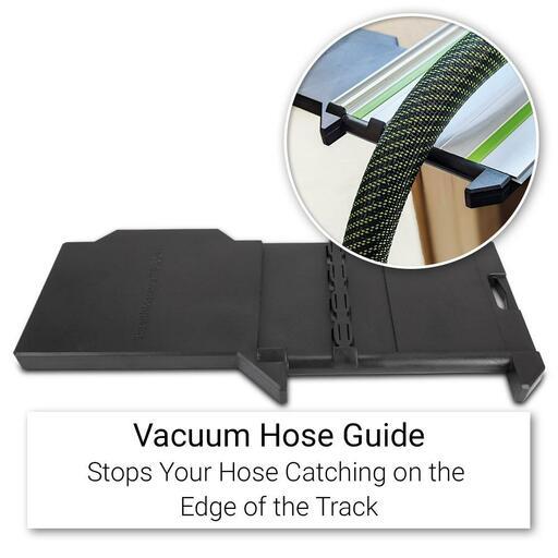 StealthMounts TSS-L-FT-1 TRAX90 XL Right Angle Track Saw Square Guide to suit Festool Track Saw Guide Rails – image 4