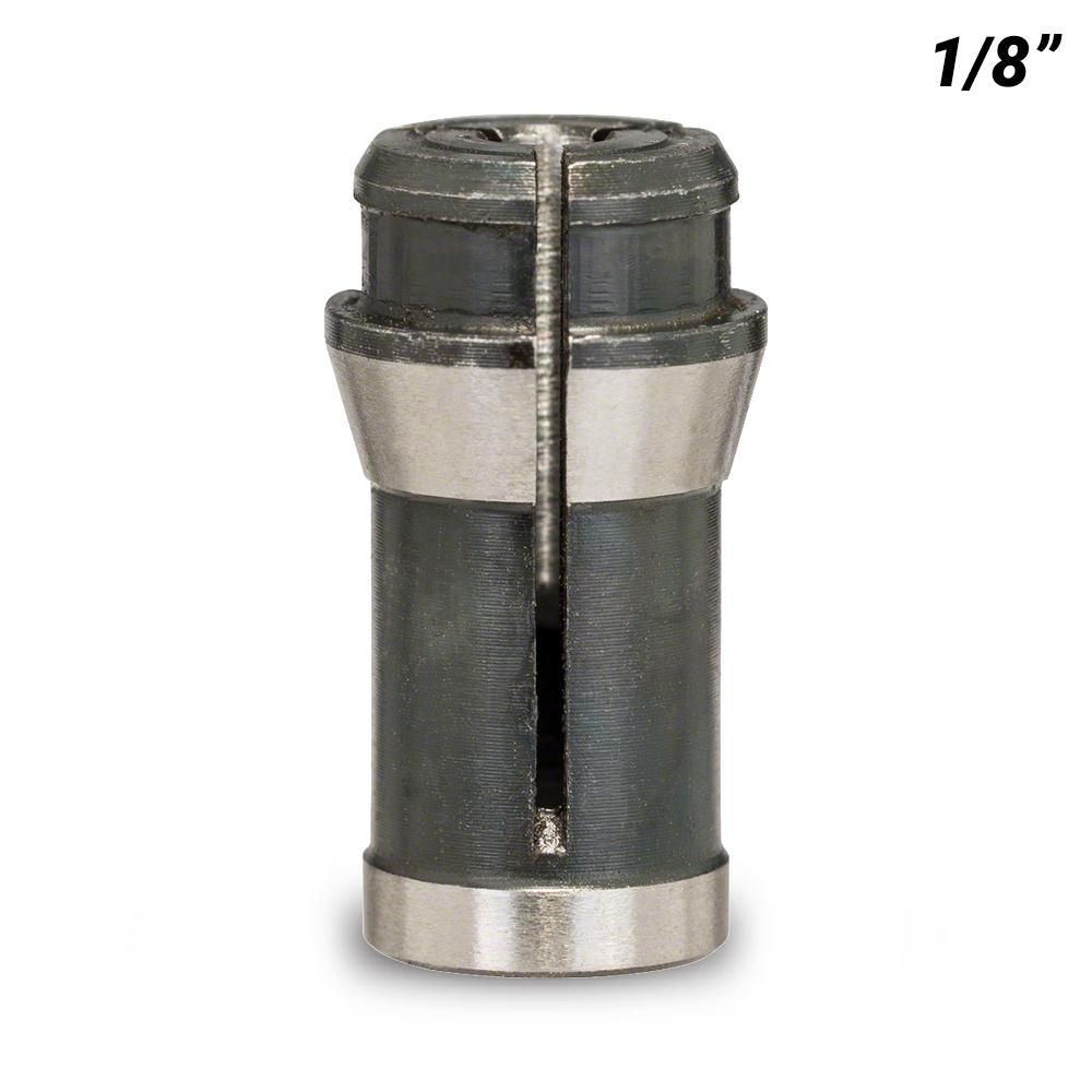 Bosch SPANNZANGE (2.608.570.139) 1/8” Collet without Locking Nut Suits Straight Grinders – image 1