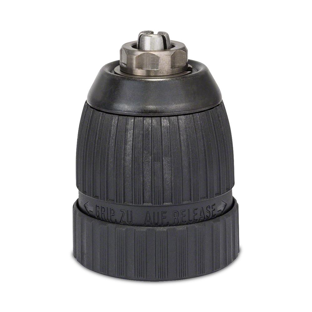 Bosch GBM SBF 10 3/8 (2.608.572.068) 1mm-10mm 3/8”-24UNF Keyless Drill Chuck Suits Rotary Drills / Drivers & Impact Drill / Drivers – image 1