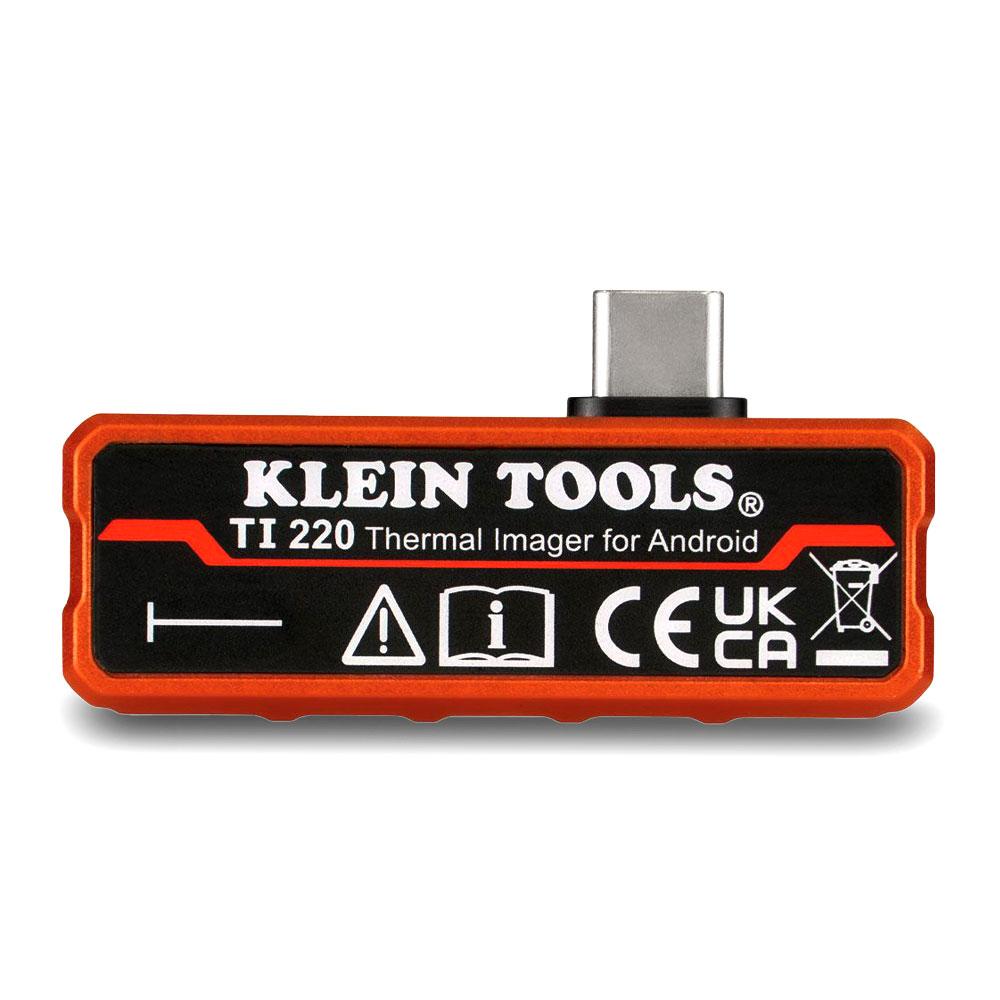 Klein A-TI220 Thermal Imager for Android Devices – image 2