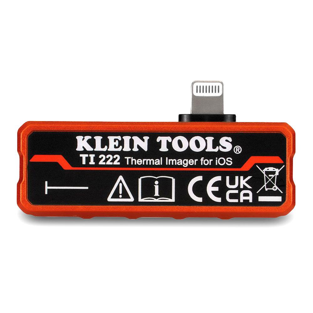 Klein A-TI222 Thermal Imager for iOS Devices – image 3