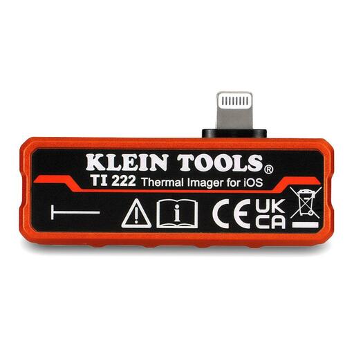 Klein A-TI222 Thermal Imager for iOS Devices – image 3