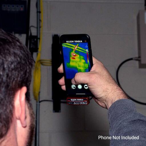 Klein A-TI222 Thermal Imager for iOS Devices – image 10