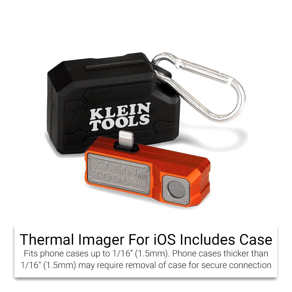 Klein ATI222 Thermal Imager for iOS Devices
