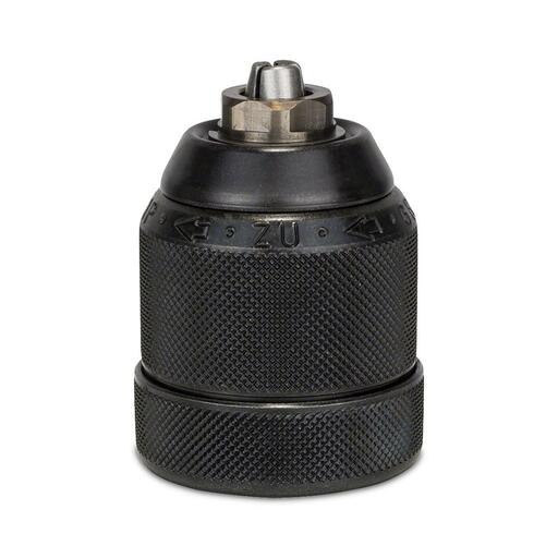 Bosch SCHNELLSP BOHRF (2.608.572.218) 1mm-10mm 1/2”-20UNF Keyless Drill Chuck Suits Rotary Drills / Drivers & Impact Drill / Drivers
