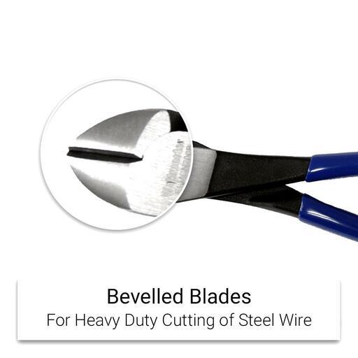 Wattmaster ELMPL225CN200TB Combination Plier & Nipper Kit