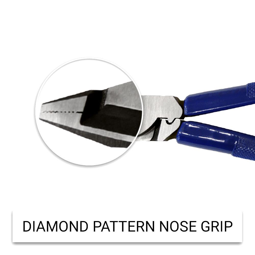 Wattmaster ELMPL225CN200TB Combination Plier & Nipper Kit – image 3