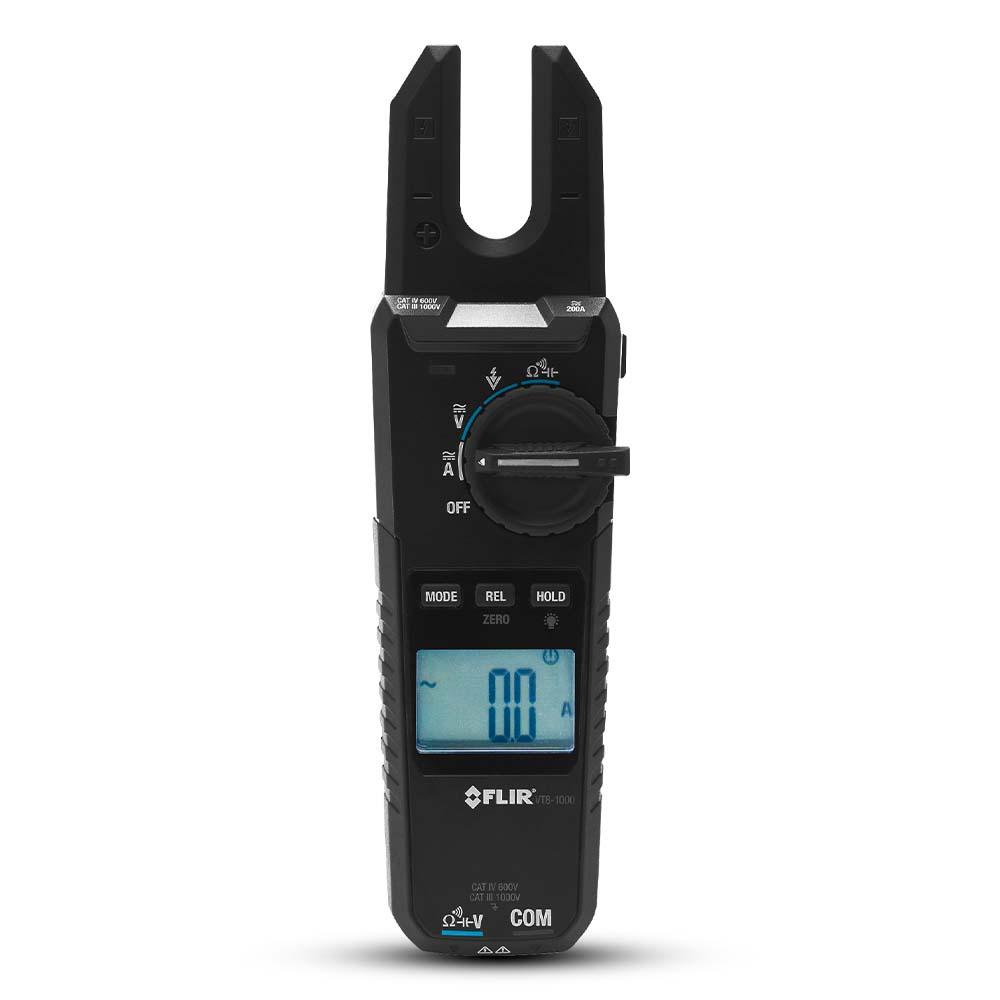 FLIR VT8-1000 1000V Voltage Continuity & Current Tester – image 1
