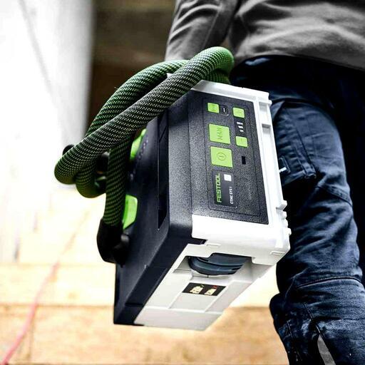 Festool CTMC SYSI 5l M Class (576933) 36V (18V x 2)  Li-ion Cordless Mobile M-Class Dust Extractor - Skin Only – image 5