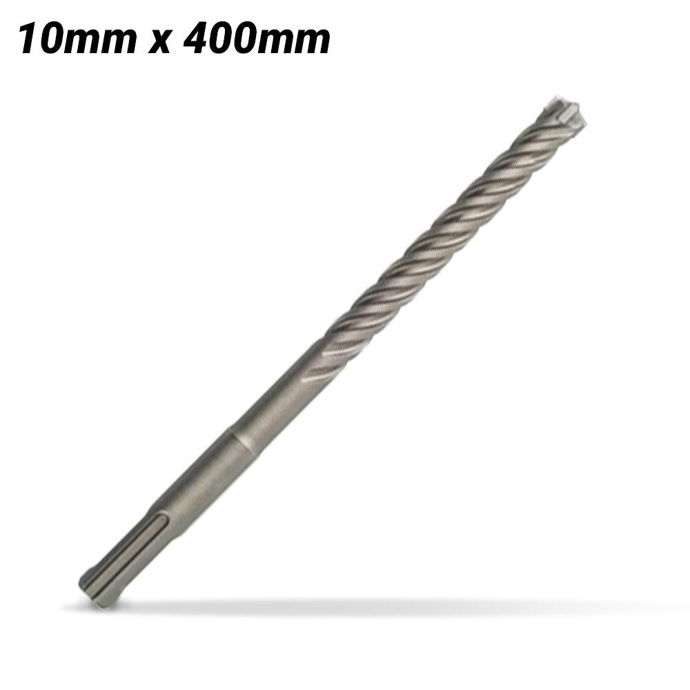Bosch X-MAS D10X460 (2.608.578.208) 10mm x 400mm Bulldog SDS Plus Drill Bit – image 1