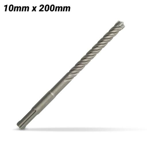 Bosch X-MAS D10X260 (2.608.578.206) 10mm x 200mm Bulldog SDS Plus Drill Bit