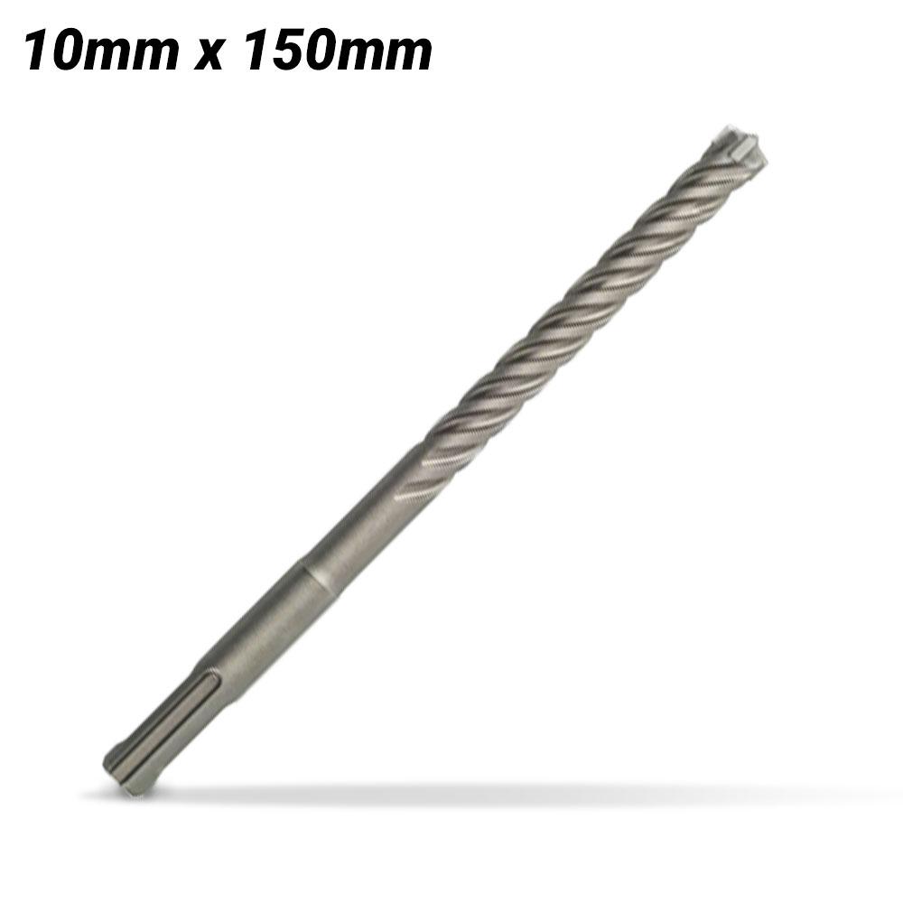 Bosch X-MAS D10X210 (2.608.578.205) 10mm x 150mm Bulldog SDS Plus Drill Bit – image 1