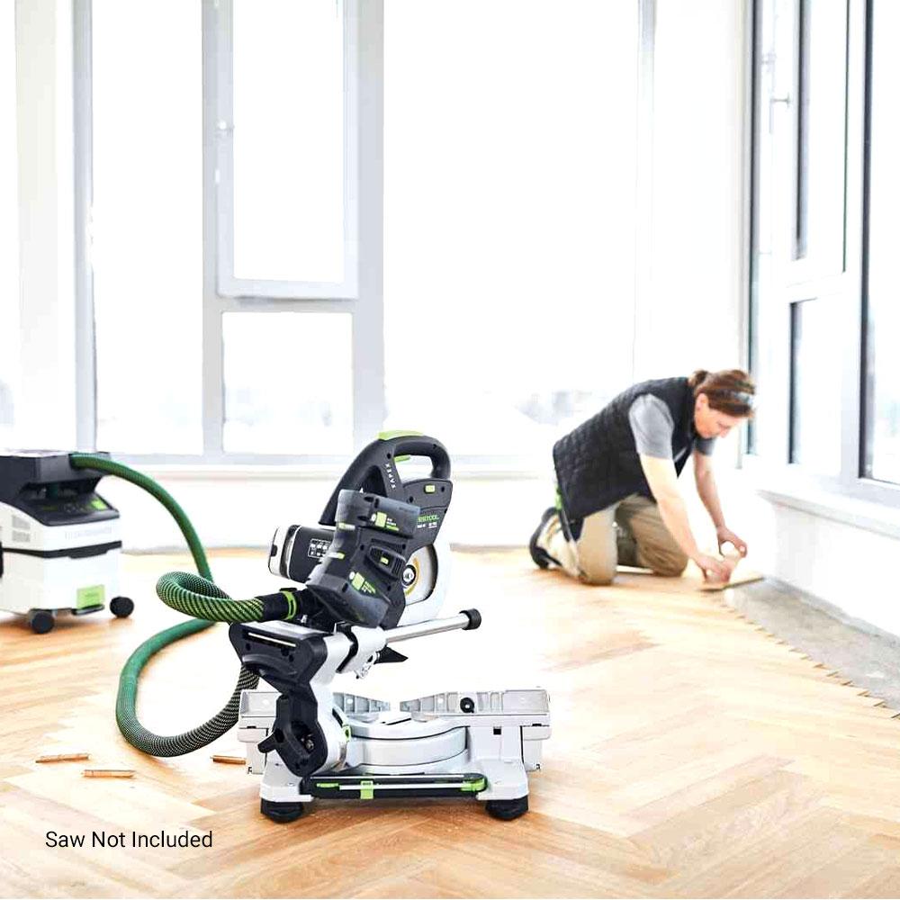 Festool CTMC MIDI IBasic (577067) 36V (18V x 2) Liion Cordless Mobile