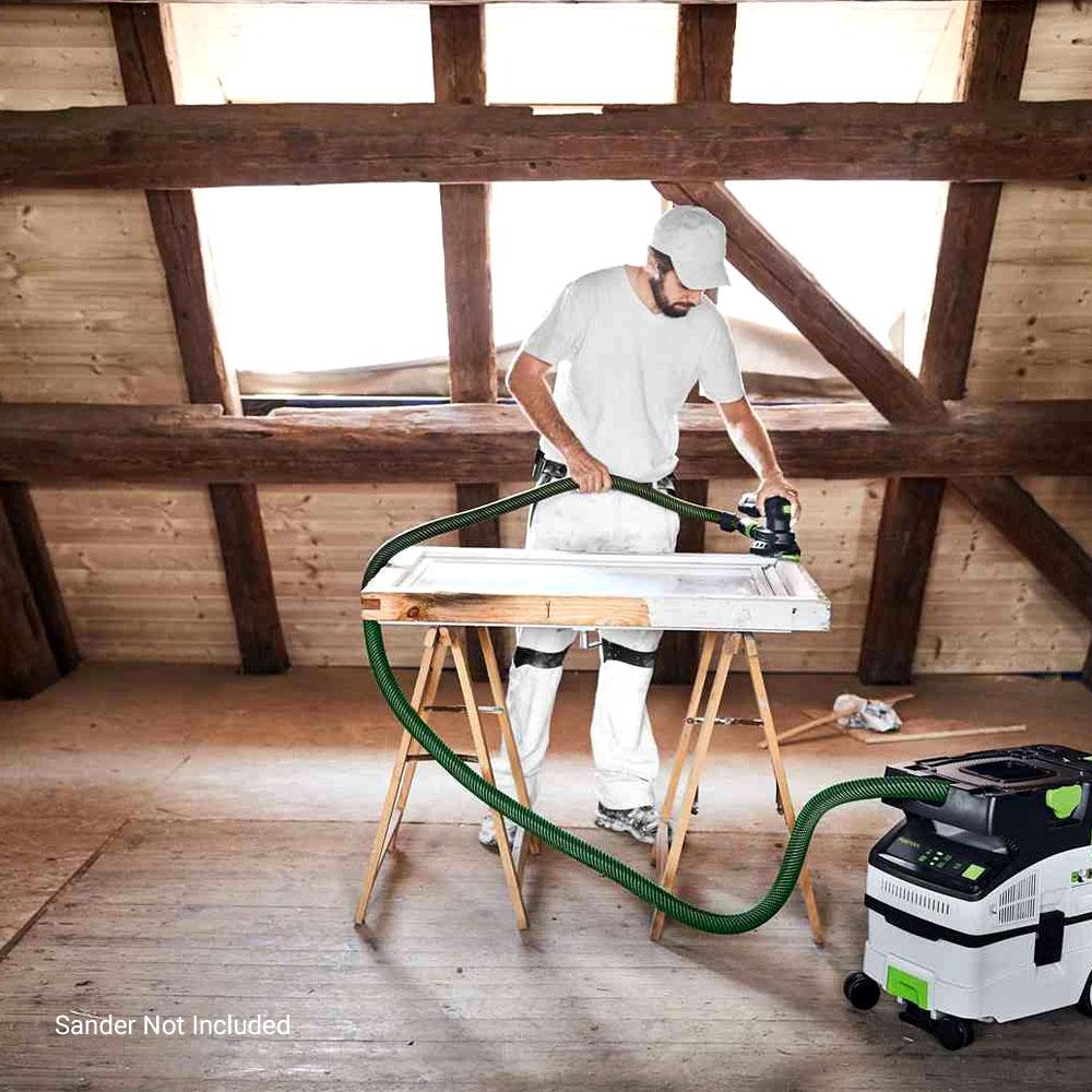 Festool CTMC MIDI IBasic (577067) 36V (18V x 2) Liion Cordless Mobile