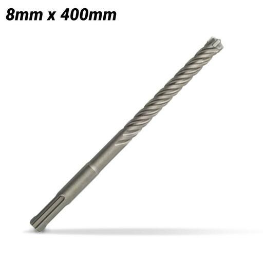 Bosch X-MAS D8X460 (2.608.578.200) 8mm x 400mm Bulldog SDS Plus Drill Bit