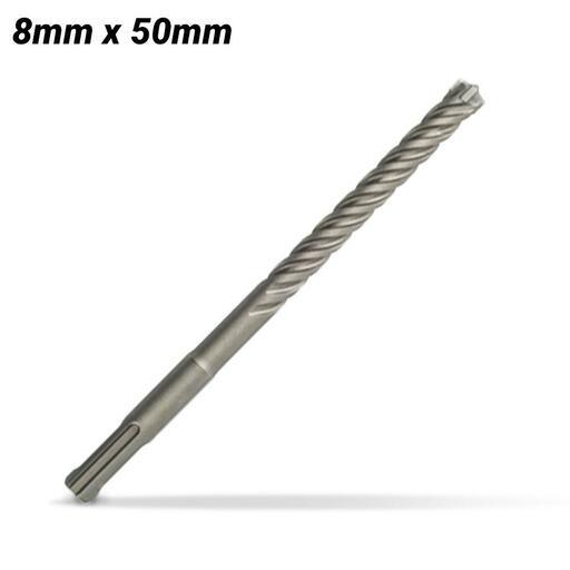 Bosch X-MAS D8X110 (2.608.578.196) 8mm x 50mm Bulldog SDS Plus Drill Bit