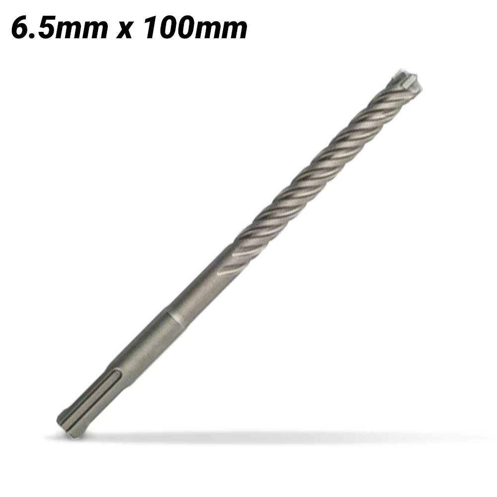 Bosch X-MAS D6.5X160 (2.608.578.190) 6.5mm x 100mm Bulldog SDS Plus Drill Bit – image 1