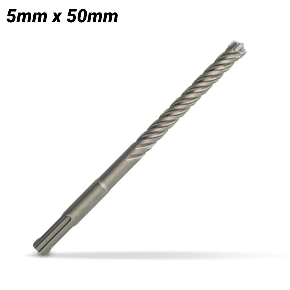 Bosch X-MAS D5X110 (2.608.578.179) 5mm x 50mm Bulldog SDS Plus Drill Bit – image 1