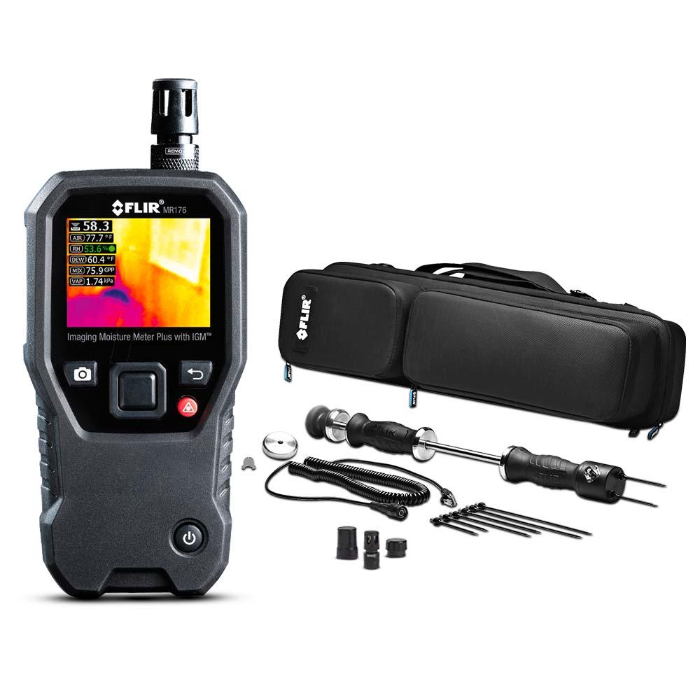 FLIR MR176KIT5 Professional Imaging Moisture Kit
