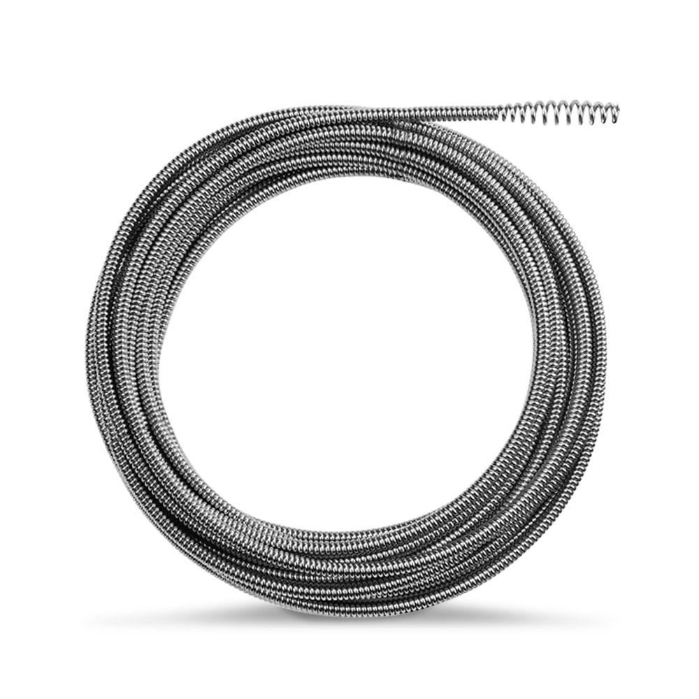 Milwaukee 48532672 6.4mm x 15m Drain Snake Cable