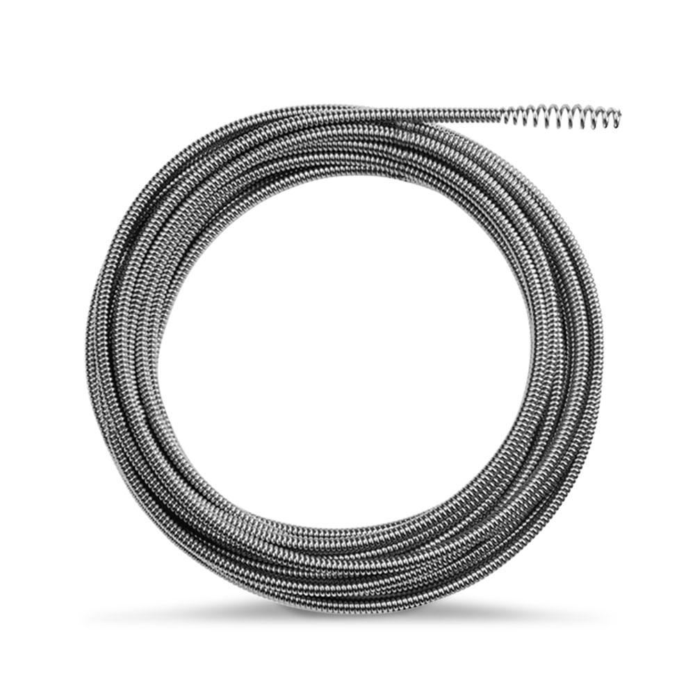 Milwaukee 48532674 8mm x 15m Drain Snake Cable