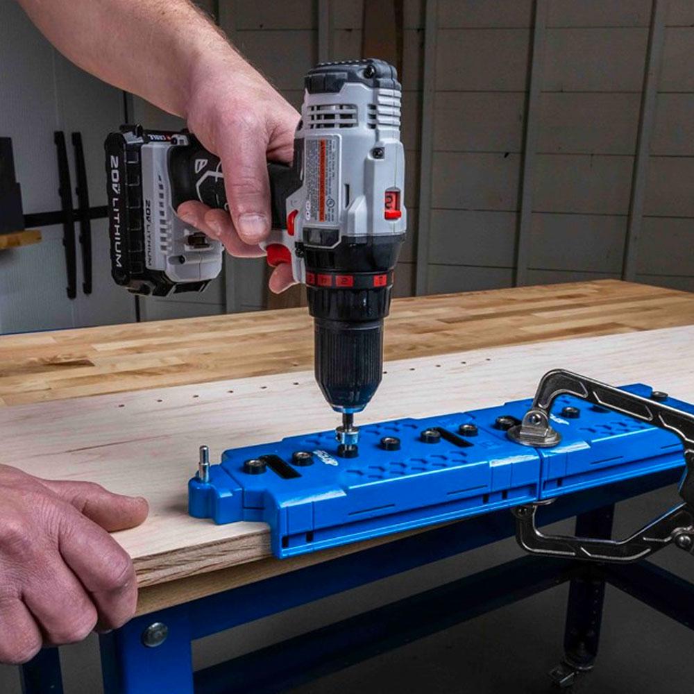 Kreg KRKMA3232 5mm Shelf Pin Jig