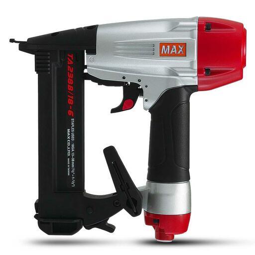 MAX TA238B/18-6 18ga Pnumatic Narrow Crown Stapler