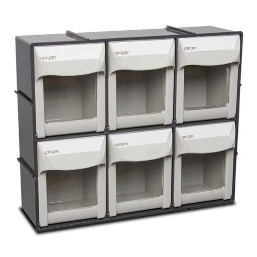 Geiger A6 Dividers Suit Parts Cabinet Pk of 10  A6DIV main image 0