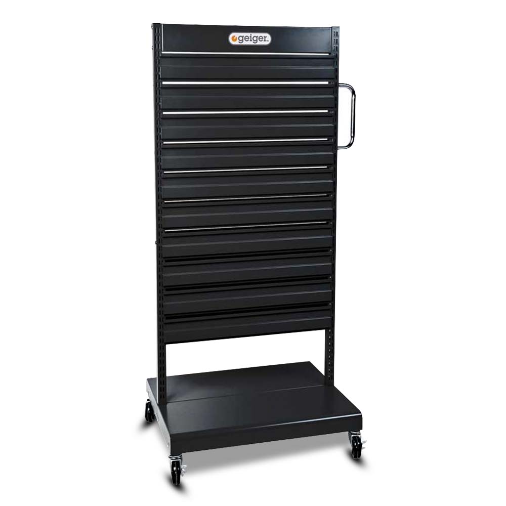 Geiger MS20020 HB Heavy Duty Display Stand Suits HB Series Bins