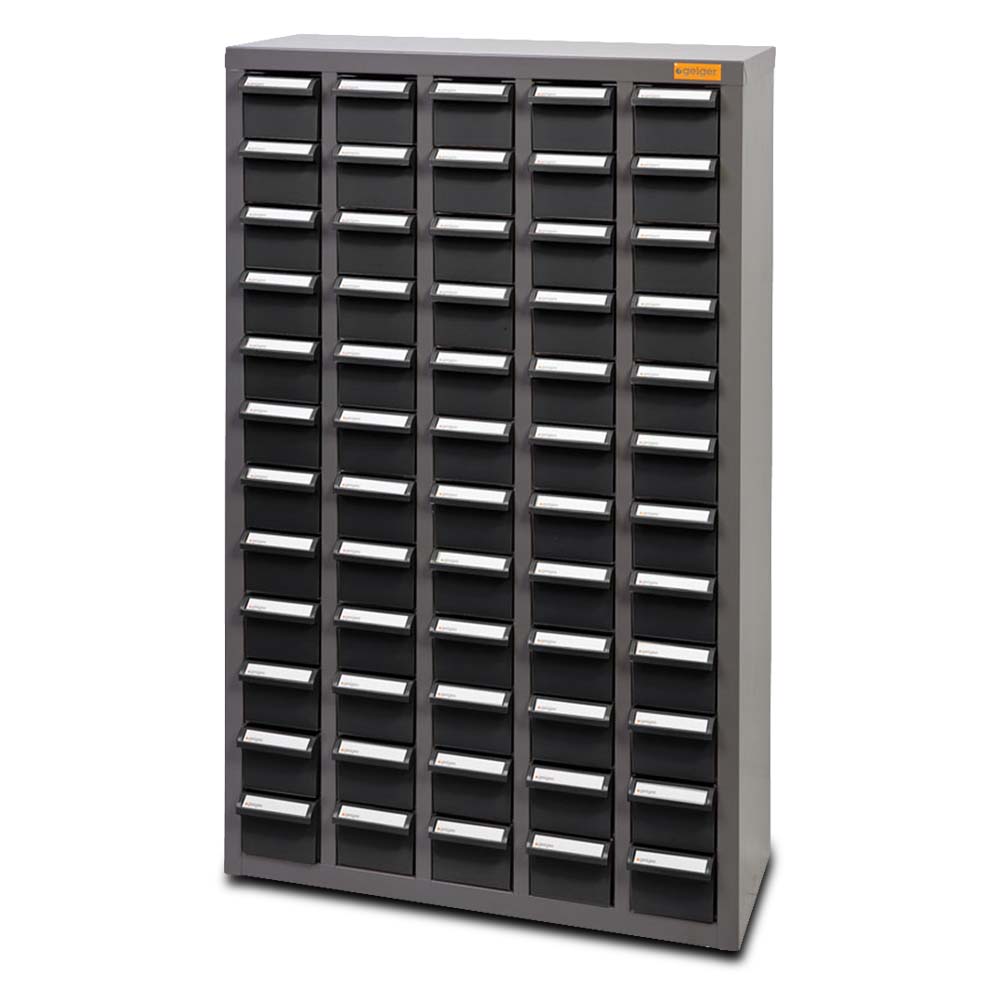 Geiger A8560 60 Drawer A8 Parts Cabinet – image 1