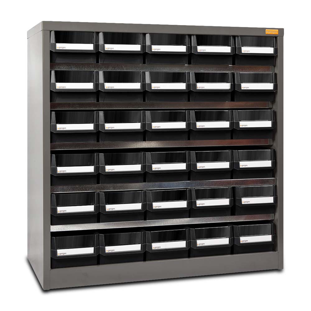 Geiger HD530 30 Drawer HD Parts Cabinet – image 1