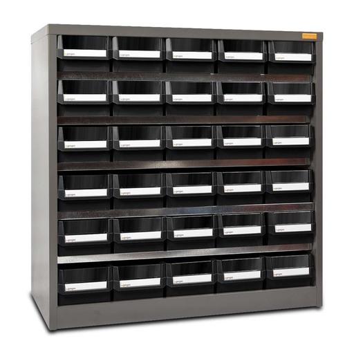 Geiger HD530 30 Drawer HD Parts Cabinet