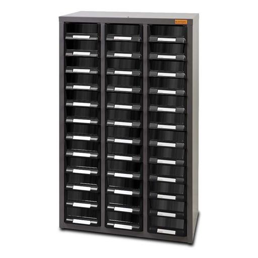 Geiger A5336 36 Drawer A5 Parts Cabinet