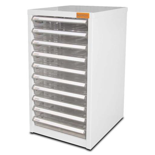 Geiger A6 Dividers Suit Parts Cabinet Pk of 10  A6DIV