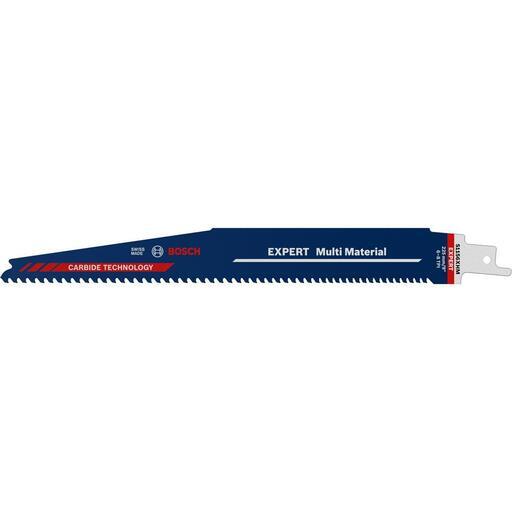 Bosch RBE-1ER S 1156XHM (2.608.900.391) 225mm (9") 6-8TPI Expert Multi-Materials Blade to Suit Reciprocating Saws – image 12