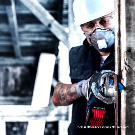 Bosch RBE-1ER S1167XHM (2.608.900.398) 225mm (9") 5-7TPI Expert Wood with Metal Demolition Blade to Suit Reciprocating Saws – image 7