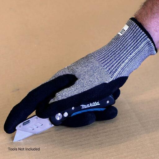 Makita B-90358 C5 Cut Resistant Gloves – image 3